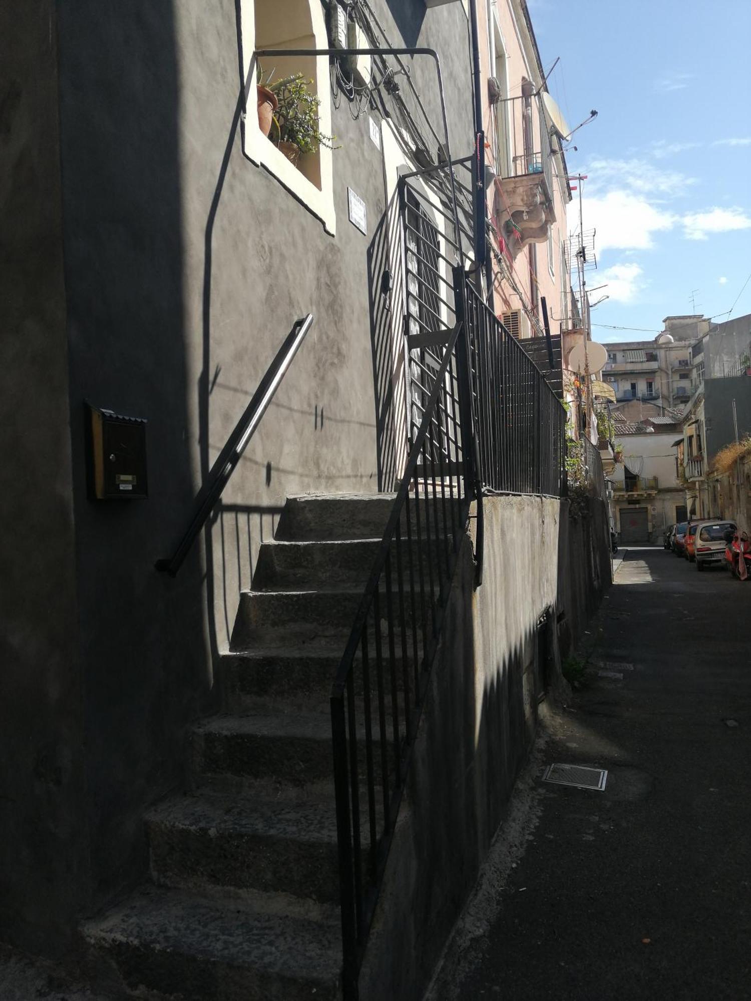 Casa Mariu Villa Catania Exteriör bild